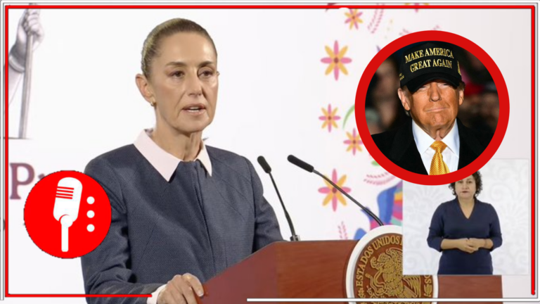 Sheinbaum envía contundente carta a Trump para abordar temas clave como migración, fentanilo y aranceles