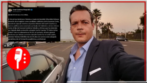 César Gutiérrez Priego exige réplica a Televisa tras falsos señalamientos sobre su candidatura a ministro de la Suprema Corte