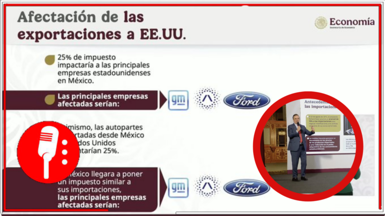 Ebrard advierte sobre impacto de aranceles propuestos por EUA y defiende una región norteamericana competitiva