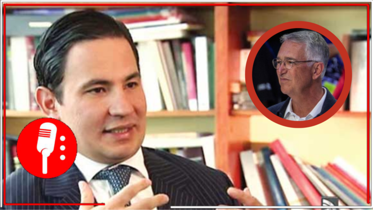 El magistrado Fernando Silva García, participante de la &#8220;mañanera judicial&#8221;, esconde un historial oscuro