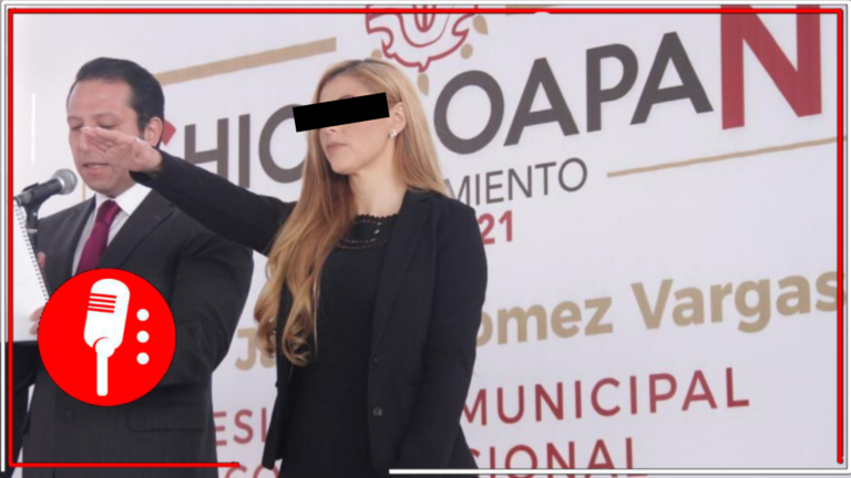 Continúa Operación Enjambre en Edomex: buscan a alcaldesa y policías de Chicoloapan por presuntos vínculos con el crimen organizado