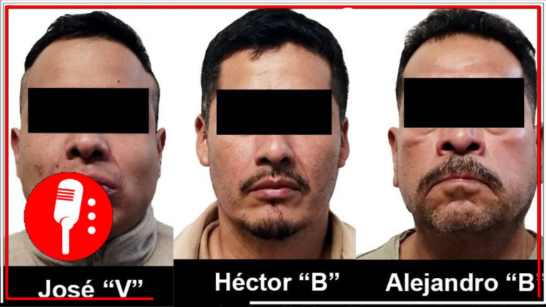 La FGR extradita a tres hombres a Estados Unidos por graves delitos, fortaleciendo la justicia binacional