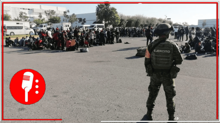 México refuerza su Estrategia Nacional de Seguridad con operativos exitosos contra el crimen y apoyo a los más vulnerables