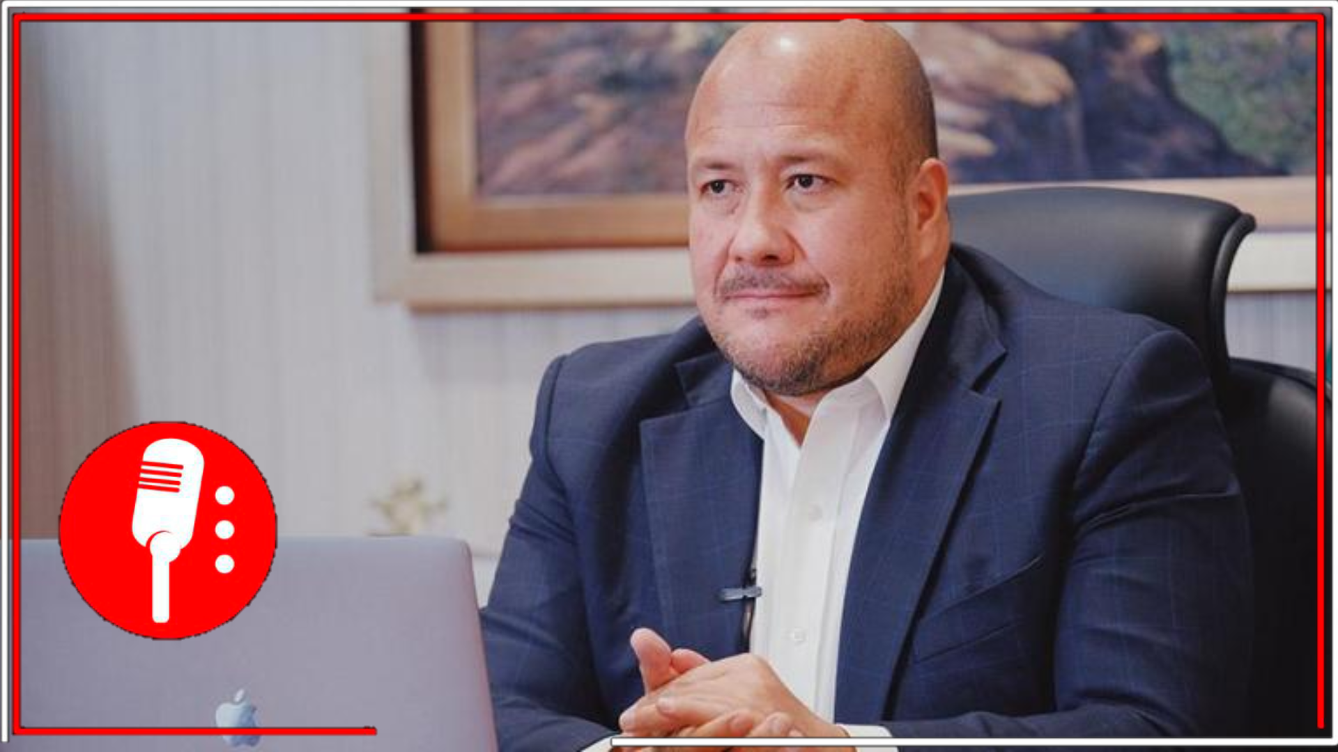 Muy al estilo de Marko Cortés, Enrique Alfaro entrega notarías en los últimos días de su administración