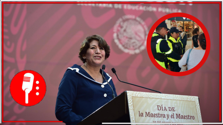 Saldo blanco en el Buen Fin gracias a la estrategia de seguridad de Delfina Gómez en el Estado de México