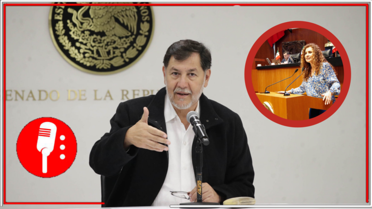 TEPJF determina que Fernández Noroña no incurrió en violencia política de género contra Gina Campuzano