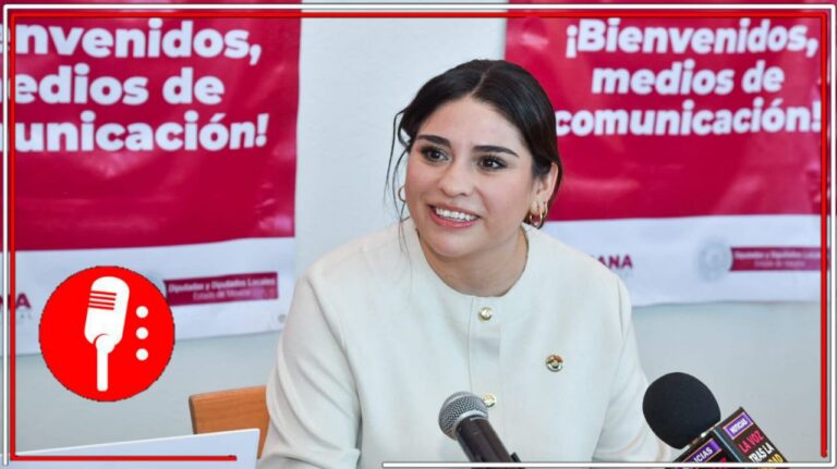Eso es trabajar por el pueblo: La diputada mexiquense, Susana Estrada, donará la totalidad de su dieta como diputada para financiar el programa “SUSANAndo Neza”