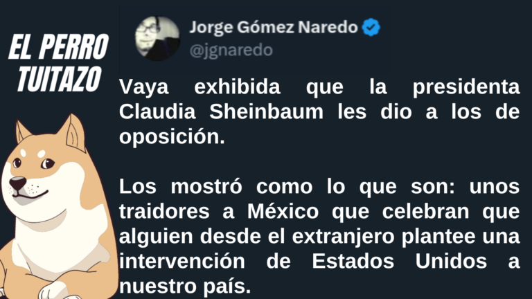 El Perro Tuitazo
