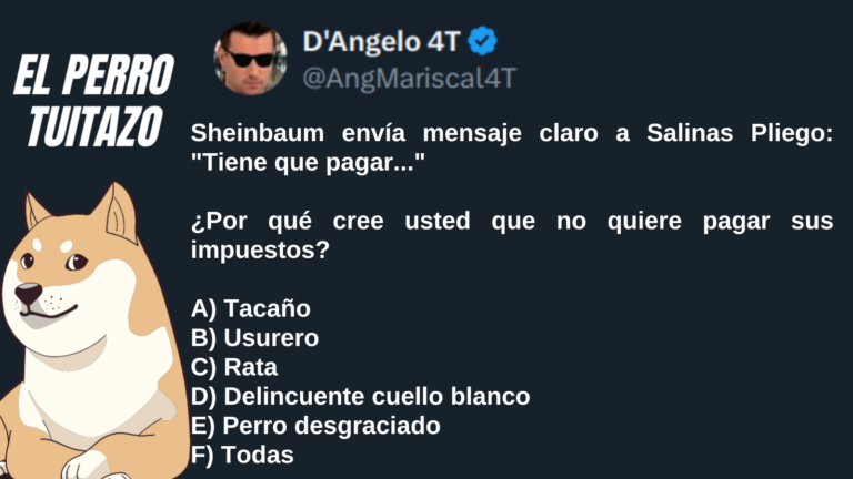 El Perro Tuitazo