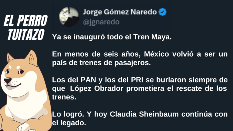 El Perro Tuitazo