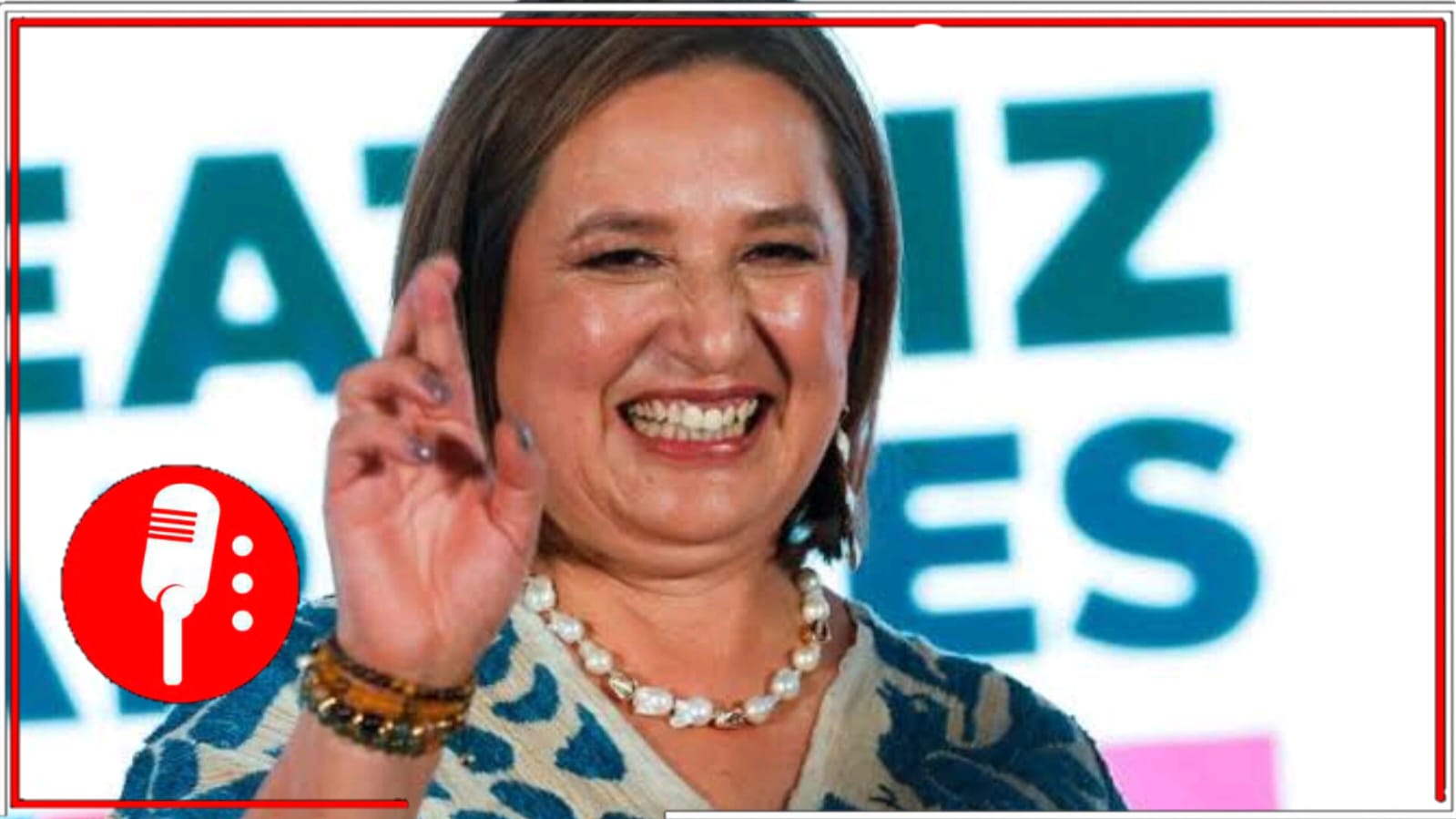 Le recuerdan a Xóchitl Gálvez que ella es la que más se benefició con la paradójica opacidad del INAI