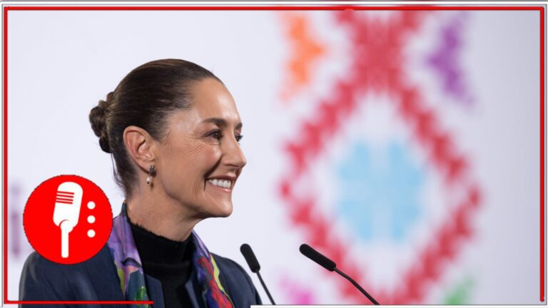 Presidenta Shienbaum comparte &#8220;Plan México&#8221; con el Consejo Mexicano de Negocios