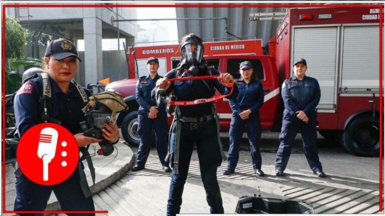 Anuncia Clara Brugada campaña para prevenir incendios en hogares de la Ciudad de México