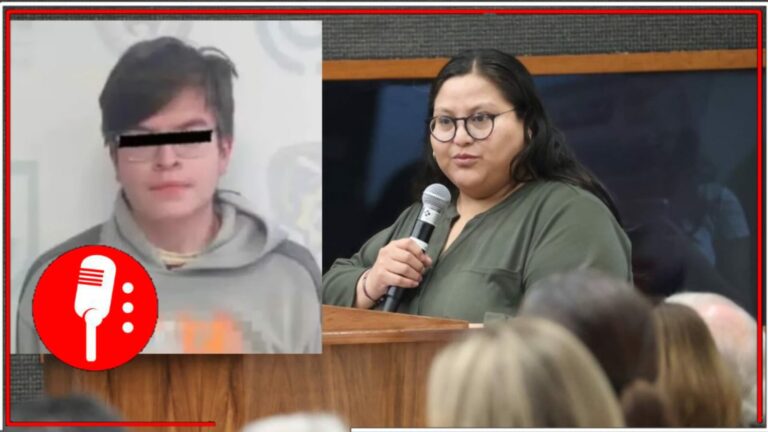 La secretaria de las Mujeres, Citlalli Hernández, agotará todos los recursos jurídicos para evitar que Diego “N” quede impune por los delitos de violencia digital de género