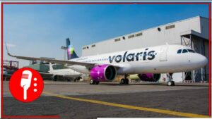 Pasajero desata pánico al intentar desviar vuelo nacional de Volaris hacia EEUU