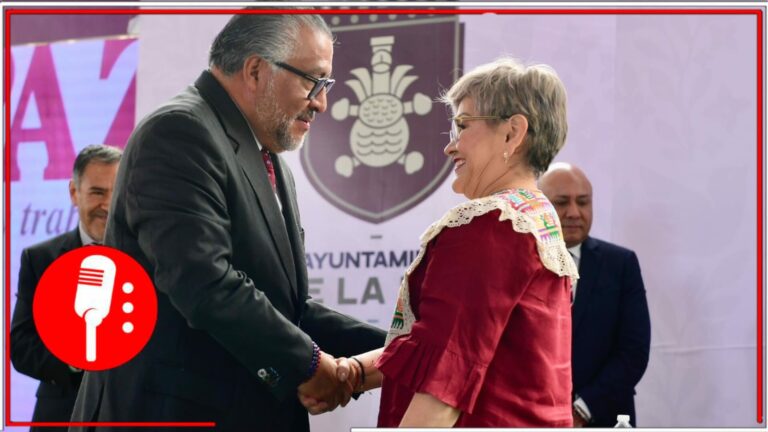 En el Oriente del Estado de México, impulsará Gobernadora Delfina Gómez Álvarez y presidentas municipales el rescate y transformación de la zona