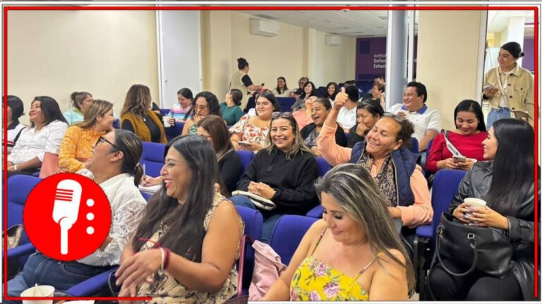 El gobierno de Margarita González Saravia impulsa el liderazgo político de las mujeres en Morelos
