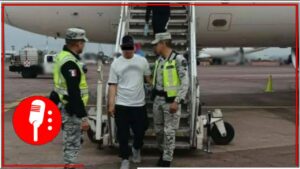 Fiscalía General de la República inicia carpeta de investigación contra el hombre que intentó desviar vuelo de Volaris hacia EEUU