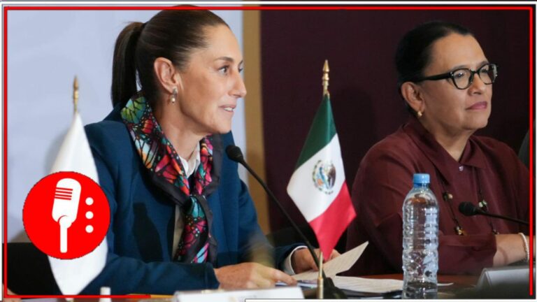 Llama Presidenta Sheinbaum a la unidad para impulsar la Estrategia Construcción de Paz en todo México