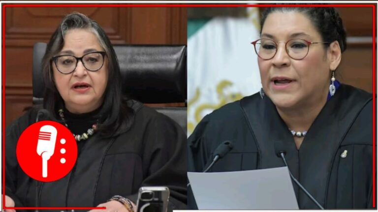 Lenia Batres destroza el informe final de Norma Piña: “Últimos manotazos de resistencia”, califica