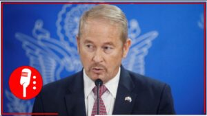 Trump ya tiene reemplazo para Ken Salazar, embajador de EEUU en México, se trata del coronel retirado, Ronald D. Johnson