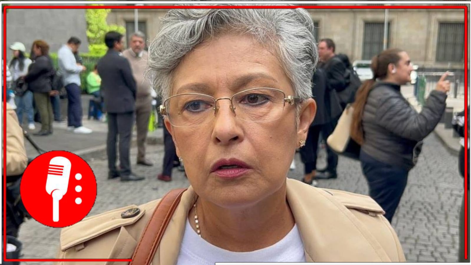 Dejan fuera de Elección Judicial a Patricia Aguayo, vocera de trabajadores del Poder Judicial
