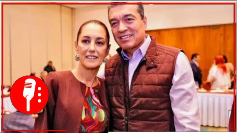 Nombra Presidenta Claudia Sheinbaum Cónsul General de México en Miami a Rutilio Escandón, ex Gobernador de Chiapas