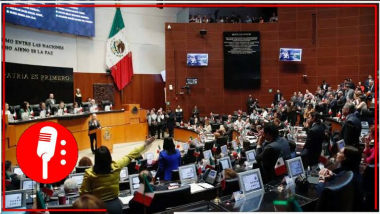 Aprueban en el Senado las reformas a la Ley de Amparo
