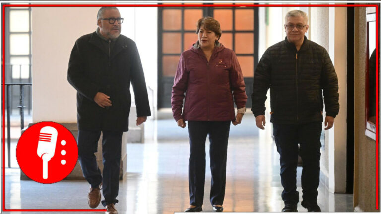 Seguridad del EdoMex es una prioridad innegociable para Gobierno de Delfina Gómez