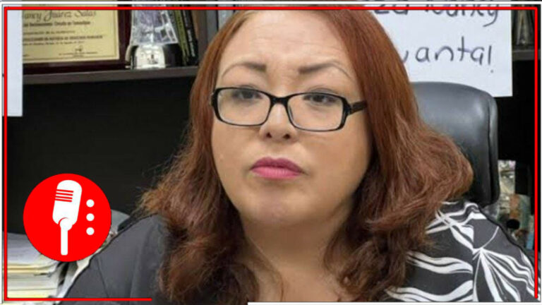Jueza Nancy Juárez, suspendida por cometer nepotismo, asegura ser víctima de “persecución política”