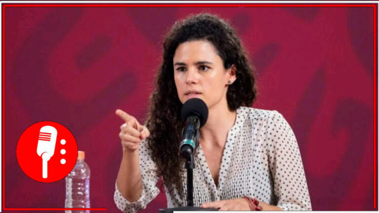 Luisa María Alcalde pulveriza al misógino comentócrata Raymundo Riva Palacio