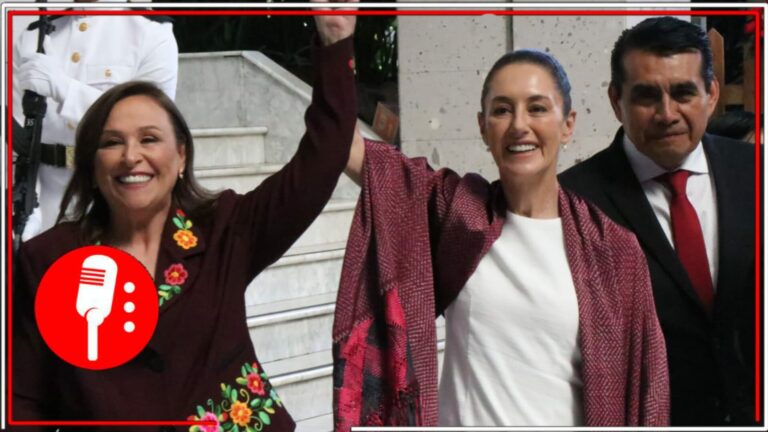 Presidenta Claudia Sheinbaum acompañó a Rocío Nahle en su toma de protesta como gobernadora del estado de Veracruz