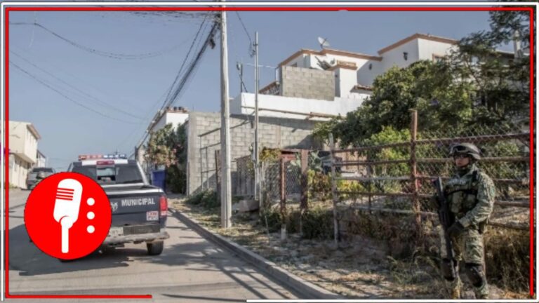 En México el que la hace la paga, detienen a estadounidense acusado de secuestro y violación de menores