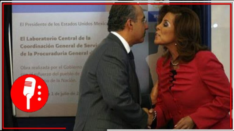 ¿Se acuerdan de Marisela Morales? Ella fue procuradora durante la “guerra contra el narco” de Calderón y ahora quiere ser ¡ministra de la SCJN!