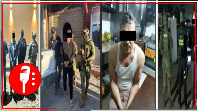 Gabinete de Seguridad le da su &#8220;Black Friday&#8221; a los criminales en todo México
