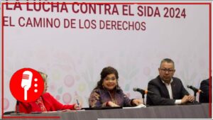 Brugada buscará erradicar el VIH en la CDMX, instalará estaciones especializadas en cada delegación