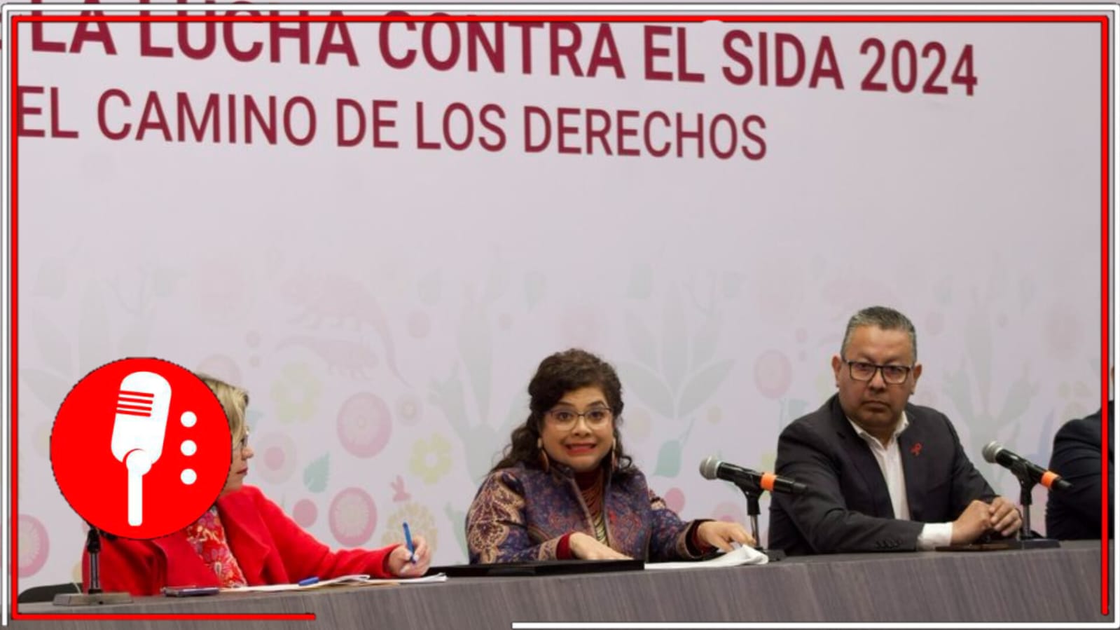 Brugada buscará erradicar el VIH en la CDMX, instalará estaciones especializadas en cada delegación