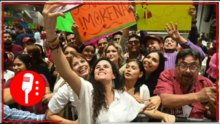 Quedaron completados los 32 Comités Ejecutivos Estatales de Morena, la siguiente misión es convertirse en el partido político más grande del mundo