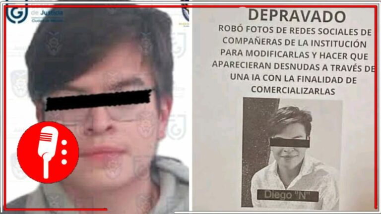 Absuelven a Diego &#8220;N&#8221; en dos casos que enfrenta por violencia digital de género contra sus compañeras del IPN