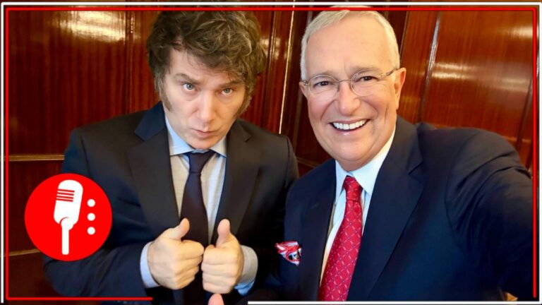 Tunda latinoamericana contra Salinas Pliego por presumir selfie con Milei