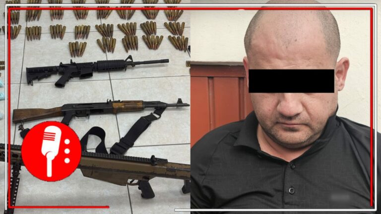 Harfuch y las FF.AA. no dan tregua al crimen: En operativo conjunto, autoridades federales detienen a 5 miembros de &#8220;Los Chapitos&#8221;