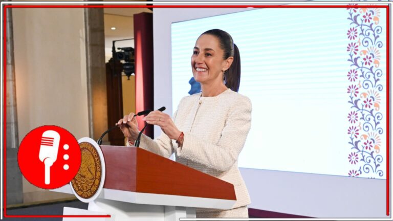 Mandataria de talla mundial: La Presidenta Claudia Sheinbaum es reconocida como una de las &#8220;5 más influyentes del 2024&#8221; por el Financial Times