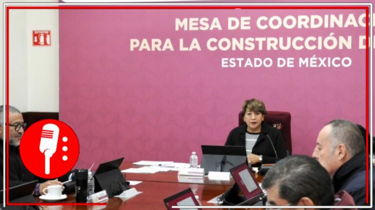 Delfina cumple en cuando a seguridad: Recuperan mercancía robada y detienen a 62 personas en el Estado de México