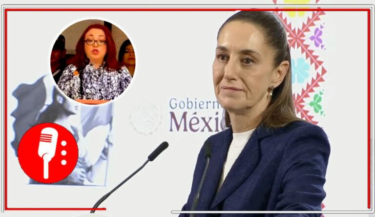 La Presidenta Claudia Sheinbaum aclara sanción a jueza Nancy Juárez Salas y celebra avance en la Reforma Judicial