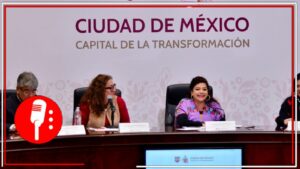 Clara Brugada condena absolución de Diego &#8220;N&#8221; e insta al Congreso de la CDMX a legislar para que estos delitos sean castigados