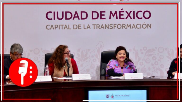 Clara Brugada condena absolución de Diego &#8220;N&#8221; e insta al Congreso de la CDMX a legislar para que estos delitos sean castigados
