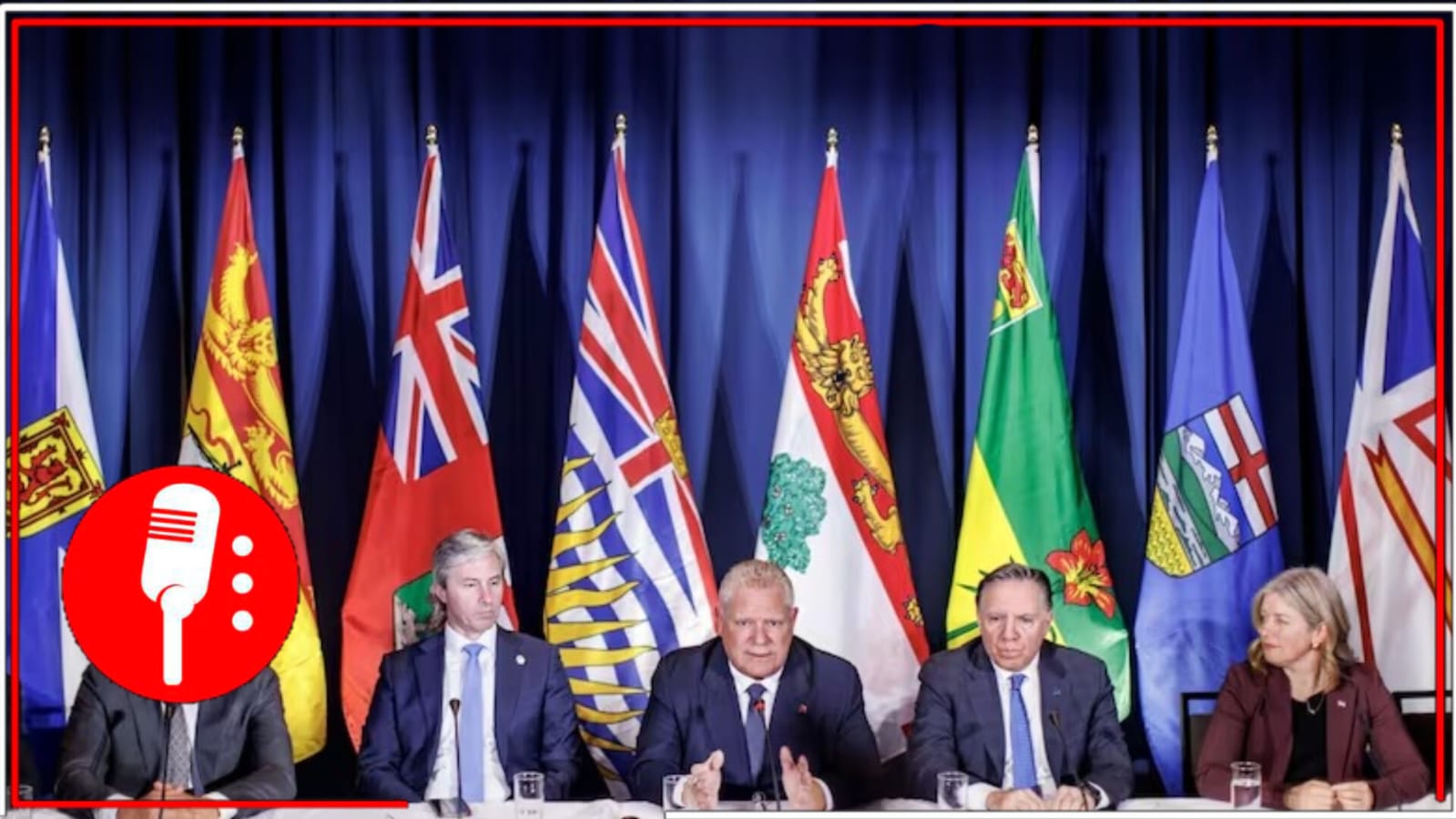 Este es el peor día de Justin Trudeau como primer ministro