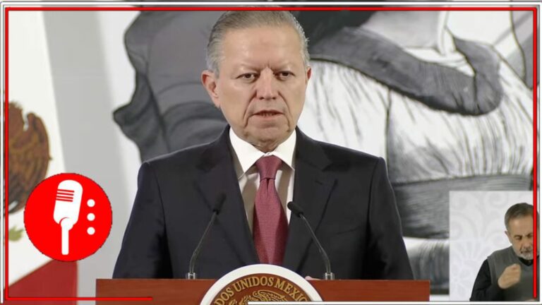 Avanza el proceso para que el pueblo elija a sus impartidores de justicia: Arturo Zaldívar informa avances en proceso electoral judicial