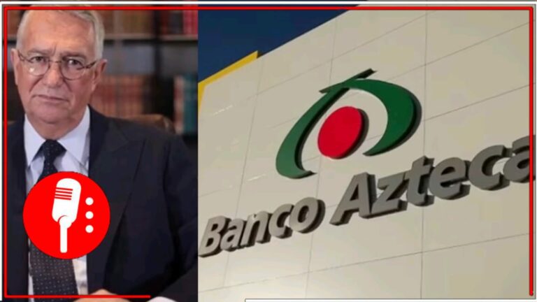 Otro descalabro para Ricardo Salinas Pliego, ahora la CNBV lo multa debido a operaciones financieras irregulares de Banco Azteca