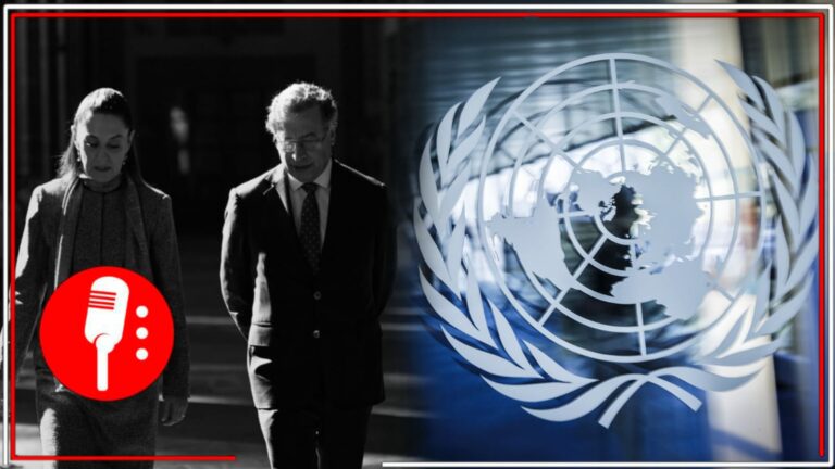 Gustavo Petro y Claudia Sheinbaum buscan impulsar una candidatura femenina para liderar la ONU